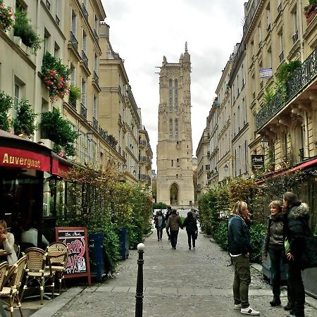 Luxury Loft Center Of Paris Leilighet Eksteriør bilde